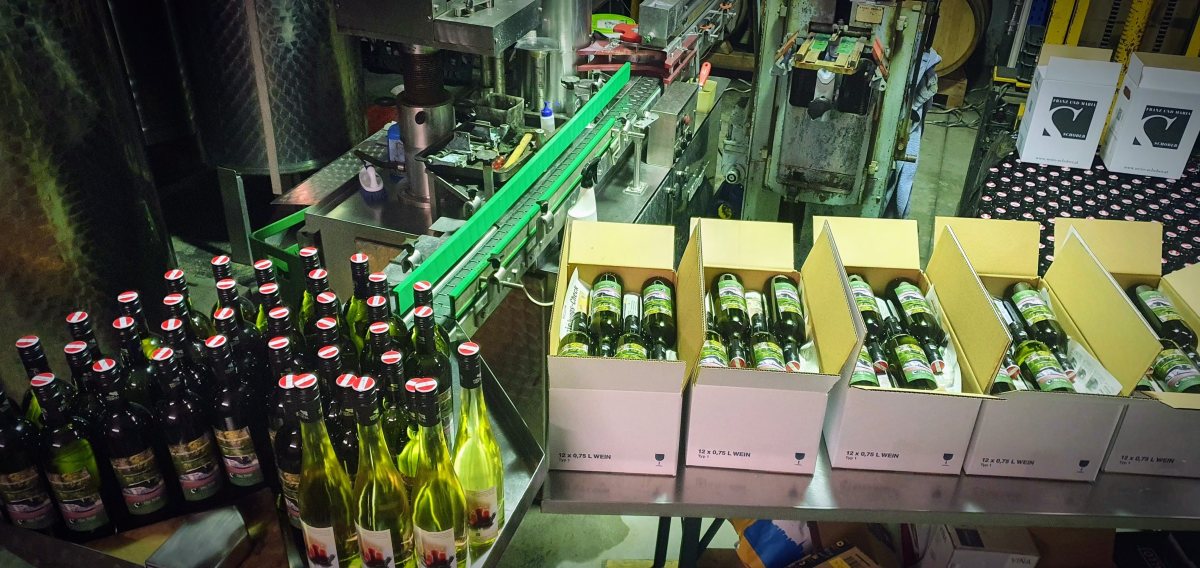 Verpackung