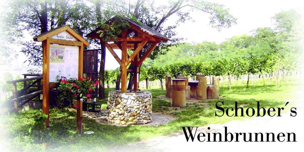 Schober´s Weinbrunnen
