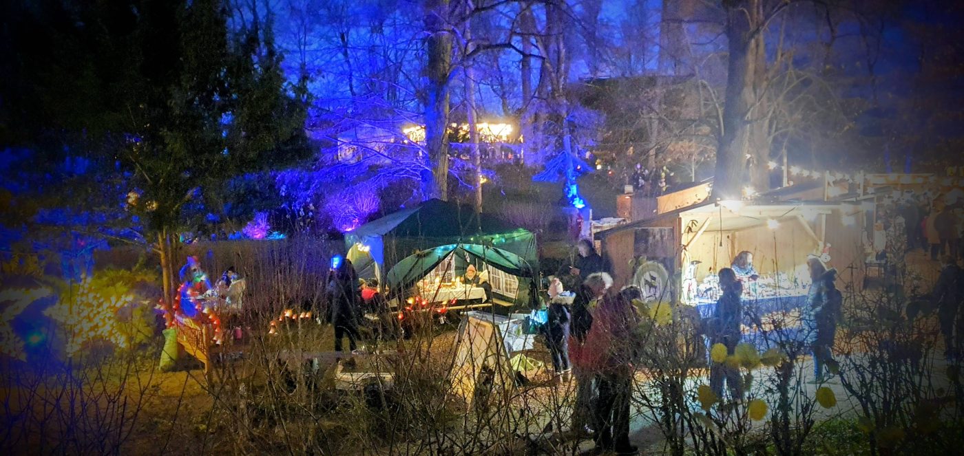 Heldenberger Adventmarkt